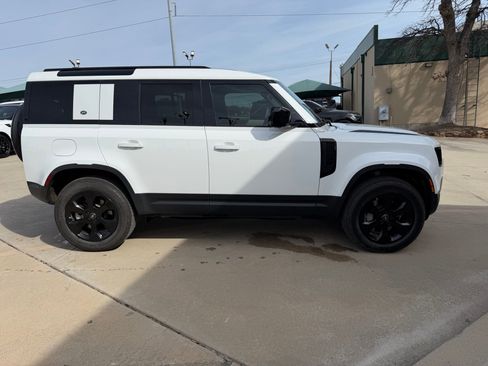 Certified 2023 Land Rover Defender 110 SE image 6