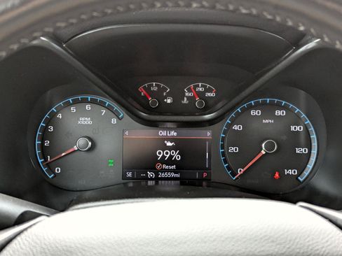 Used 2022 Chevrolet Colorado Z71 AWD/4WD image 26