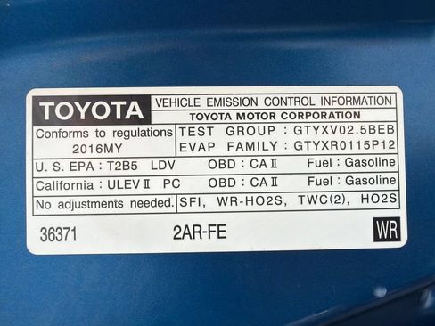 Used 2016 Scion tC FWD image 24