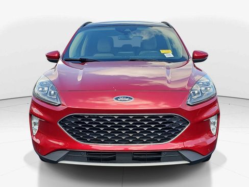 Used 2020 Ford Escape Titanium AWD/4WD image 8
