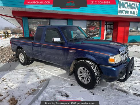 Used 2010 Ford Ranger XLT image 8