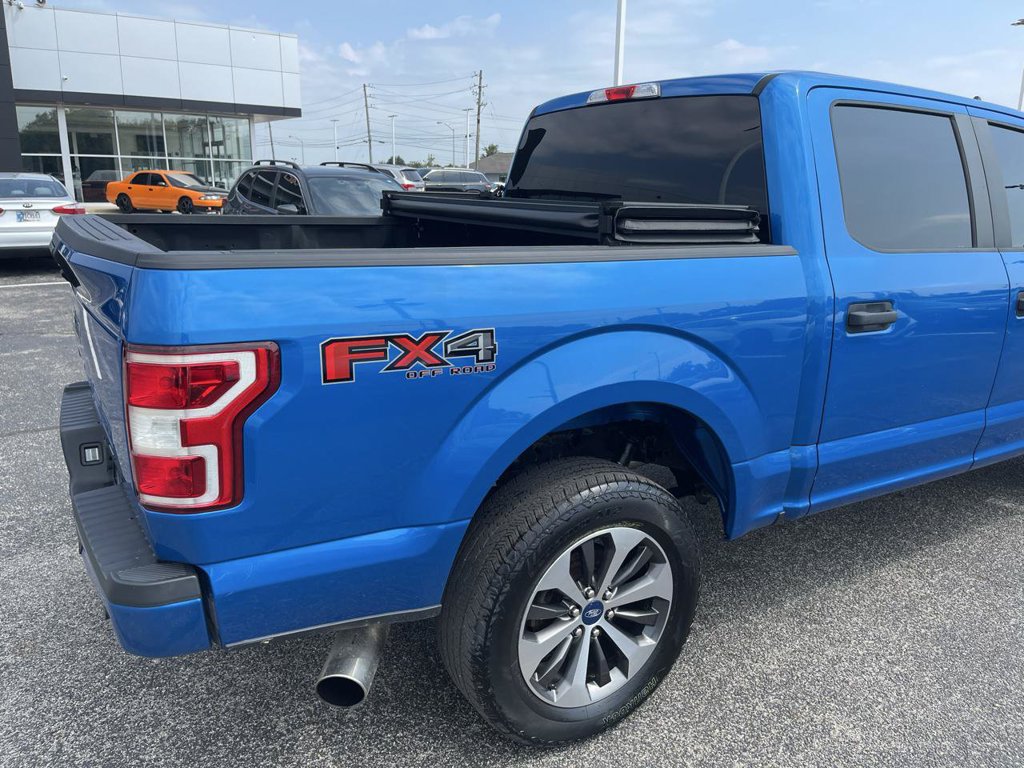 Used 2020 Ford F150 XL w/ Equipment Group 101A Mid AWD/4WD image 14