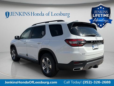 New 2026 Honda Pilot EX-L image 5