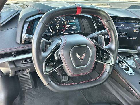 Used 2023 Chevrolet Corvette Stingray Premium Cpe w/ Z51 Performance Package RWD image 6