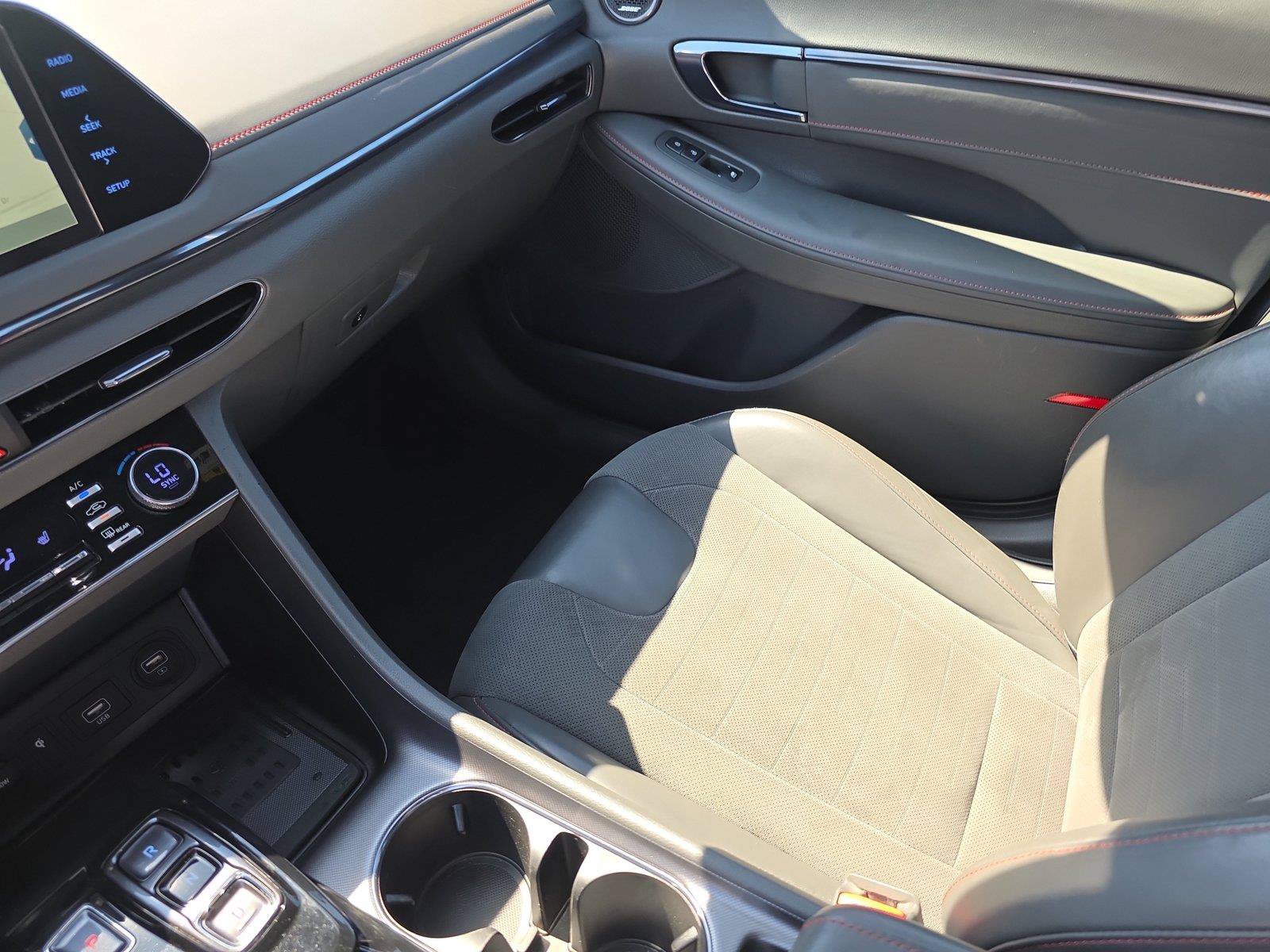 Used 2021 Hyundai Sonata N Line FWD image 29