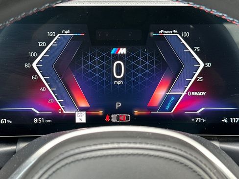 Used 2023 BMW i4 M50 w/ M Carbon Exterior Package AWD/4WD image 23