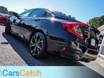 Used 2021 Honda Civic Sport