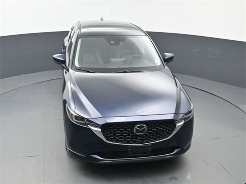 Certified 2024 MAZDA CX-5 AWD 2.5 S w/ Preferred Package image 46