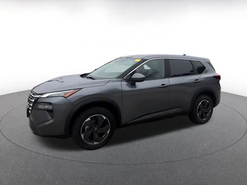 Used 2025 Nissan Rogue SV AWD/4WD image 8