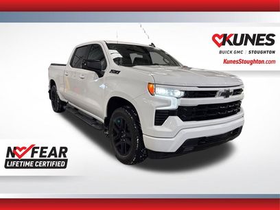 Used 2024 Chevrolet Silverado 1500 RST w/ Convenience Package II