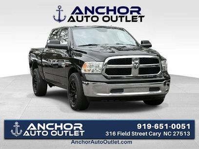 Used 2019 RAM 1500 Tradesman w/ Popular Equipment Group