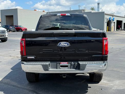 Used 2025 Ford F150 XLT w/ Equipment Group 301A Standard AWD/4WD image 5