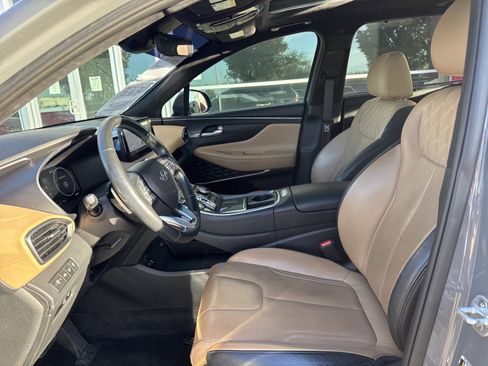 Used 2021 Hyundai Santa Fe Calligraphy image 10