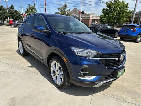 Certified 2023 Buick Encore GX Preferred FWD image 11