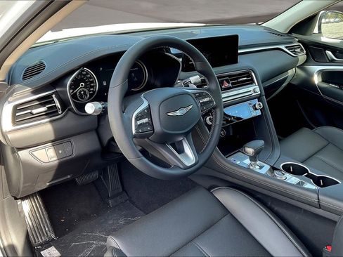 New 2026 Genesis G70 2.5T AWD/4WD image 7