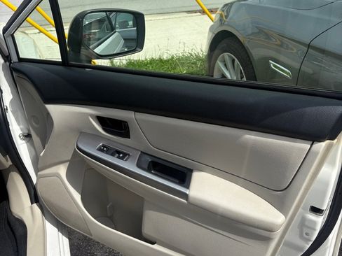 Used 2015 Subaru Impreza 2.0i AWD/4WD image 17
