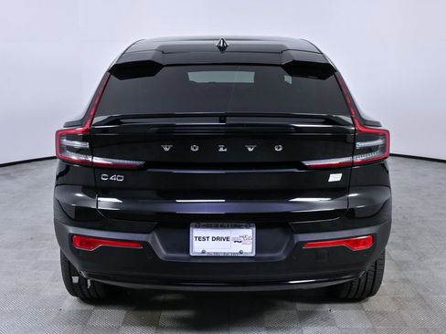 Certified 2023 Volvo C40 P8 Recharge Ultimate w/ Protection Package Premier image 31