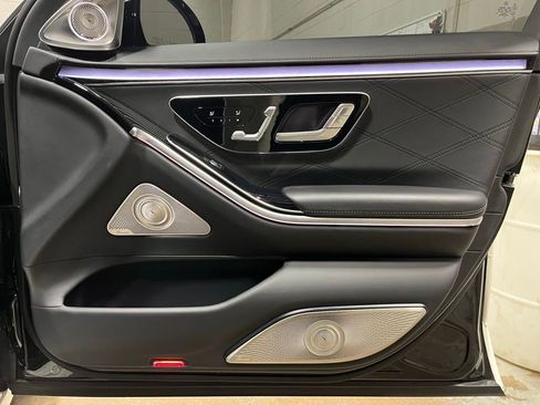 Used 2022 Mercedes-Benz Maybach S 580 Maybach S 580 w/ Manufaktur Leather Package image 42