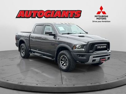 Used 2017 RAM 1500 Rebel w/ Luxury Group