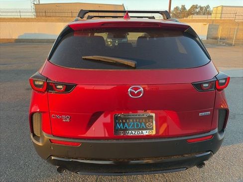 New 2026 MAZDA CX-50 AWD 2.5 Hybrid w/ Cargo Package image 4