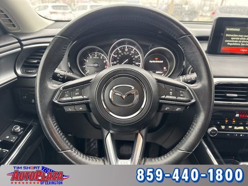 Used 2019 MAZDA CX-9 Touring image 26
