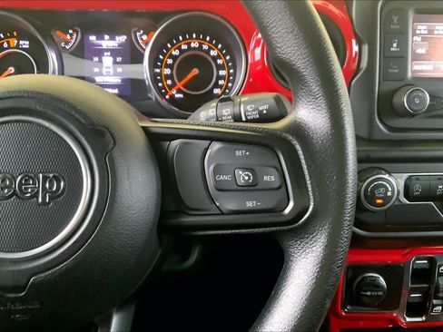 Used 2021 Jeep Wrangler Unlimited Sport AWD/4WD image 24