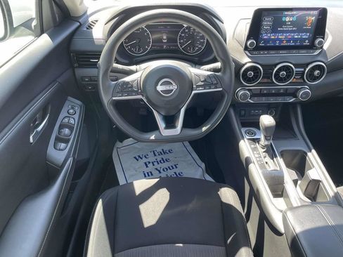 Used 2024 Nissan Sentra SV FWD image 21