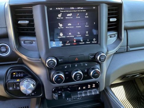 Used 2021 RAM 1500 Rebel w/ Rebel Level 2 Equipment Group AWD/4WD image 17