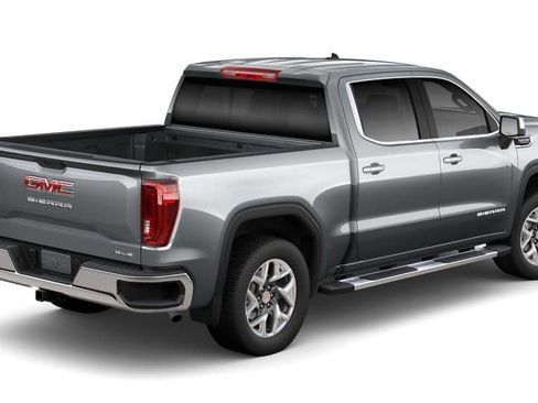New 2026 GMC Sierra 1500 SLE image 5