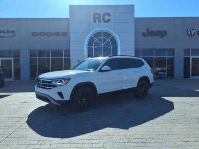 Used 2022 Volkswagen Atlas SE