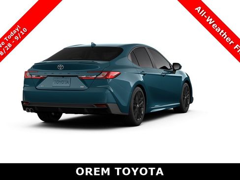 New 2026 Toyota Camry SE FWD image 9