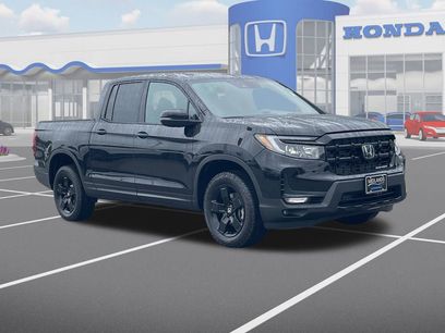 New 2026 Honda Ridgeline Black Edition