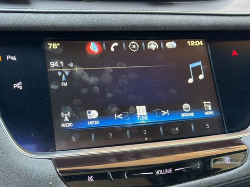 Used 2018 Cadillac XT5 Platinum w/ Driver Assist Package AWD/4WD image 22