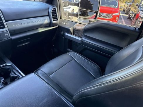 Used 2021 Ford F350 XLT w/ XLT Premium Package image 23