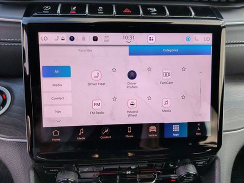 New 2025 Jeep Grand Cherokee L Limited image 31