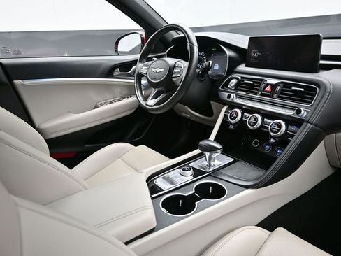 Used 2023 Genesis G70 2.0T AWD/4WD image 20