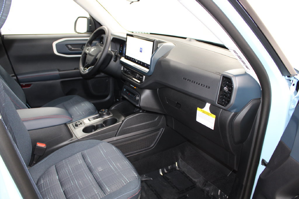 New 2026 Ford Bronco Sport Heritage w/ Convenience Package AWD/4WD image 21