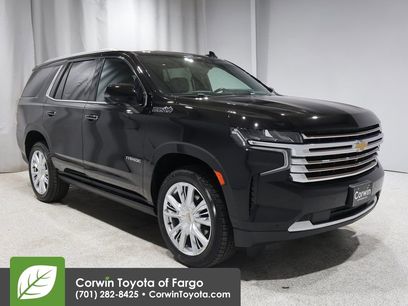 Used 2023 Chevrolet Tahoe High Country w/ Premium Package 2