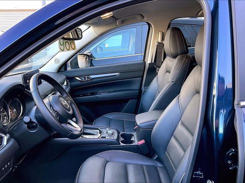 Certified 2025 MAZDA CX-5 AWD 2.5 S w/ Preferred Package image 14