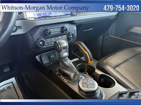 Used 2021 Ford Bronco Badlands AWD/4WD image 30