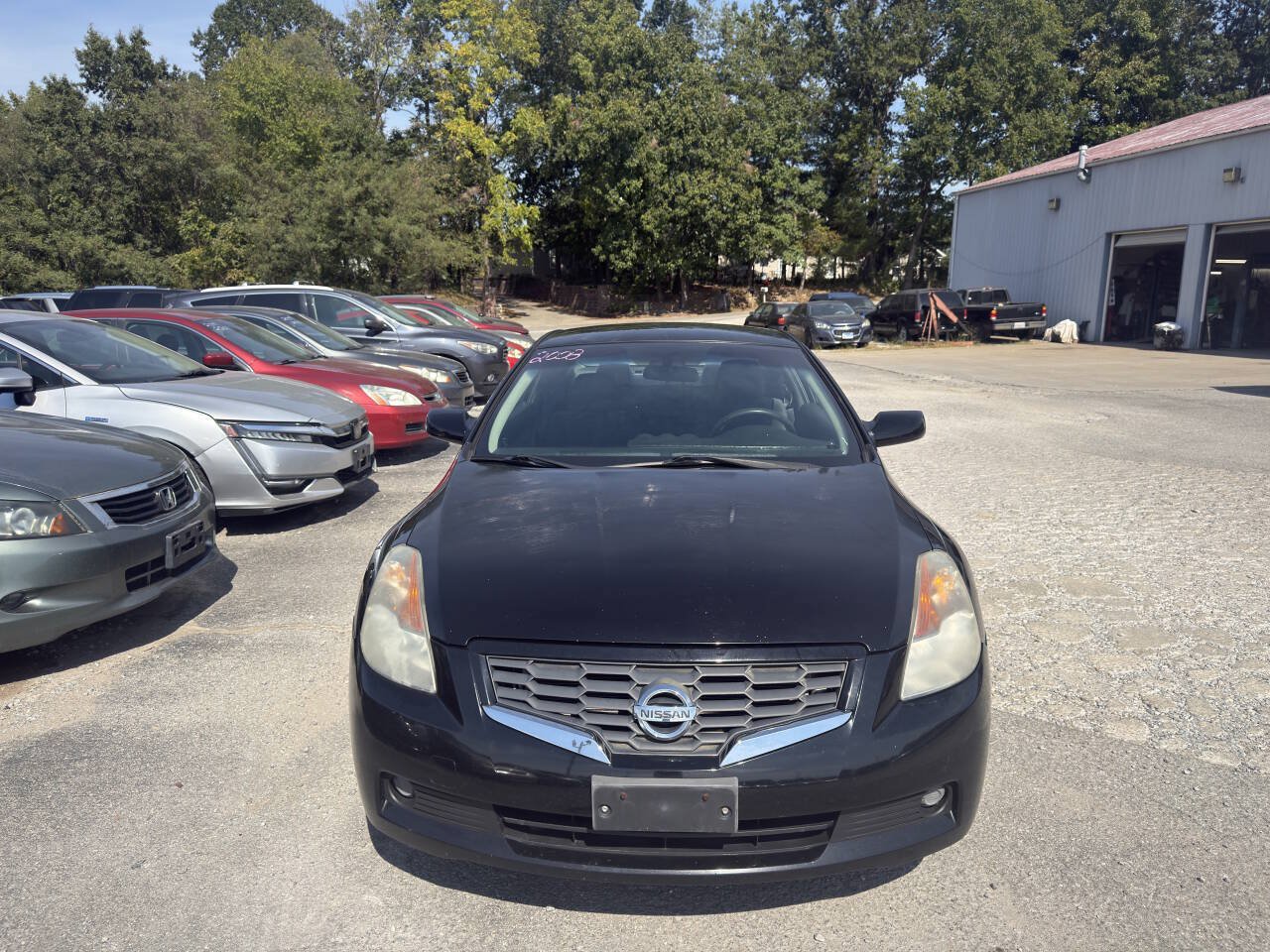 Used 2008 Nissan Altima 2.5 S FWD image 4