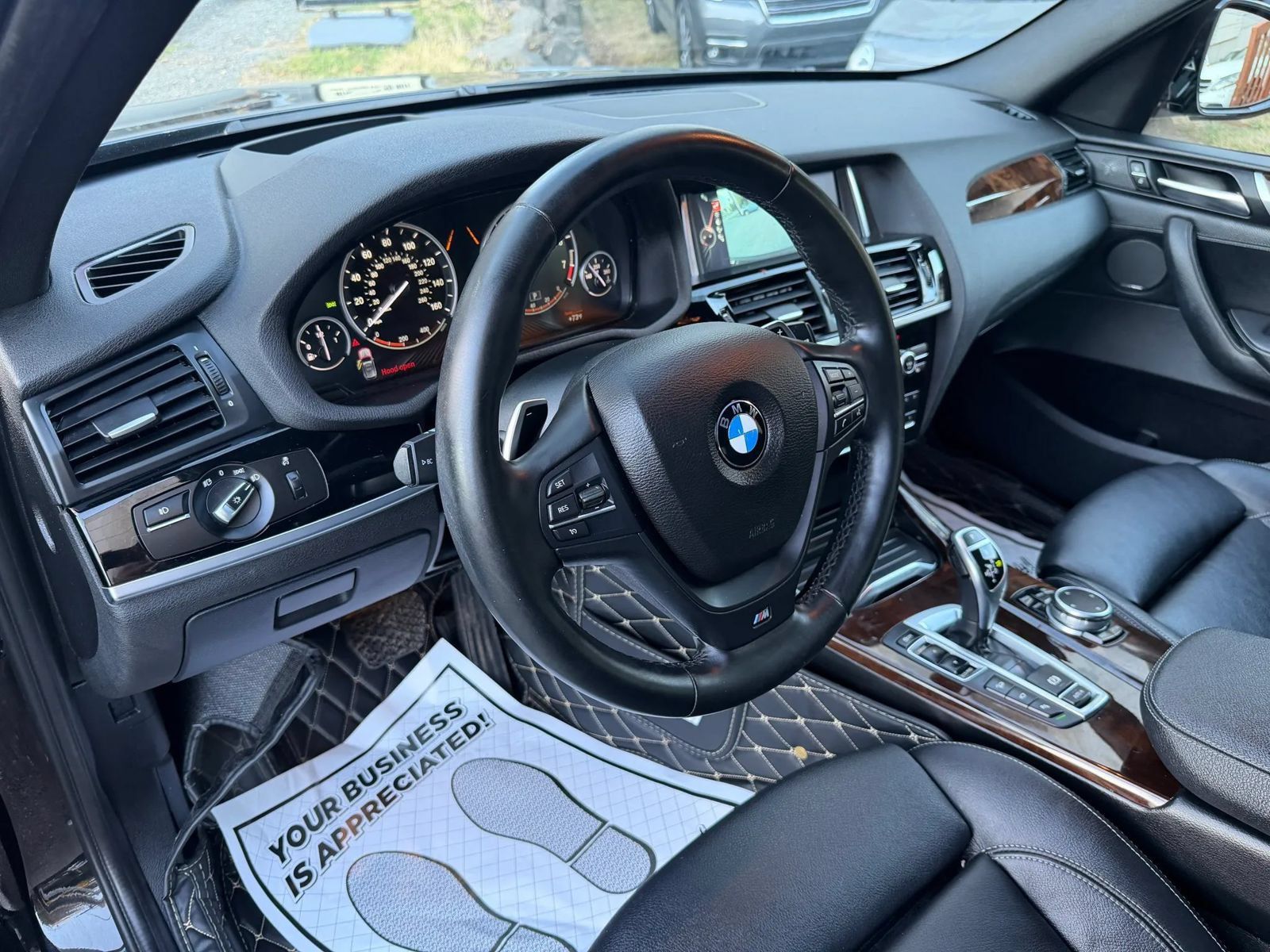 Used 2016 BMW X3 xDrive35i AWD/4WD image 23
