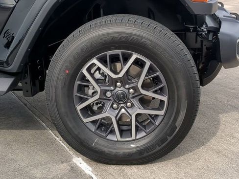 New 2026 Jeep Wrangler Sahara image 11