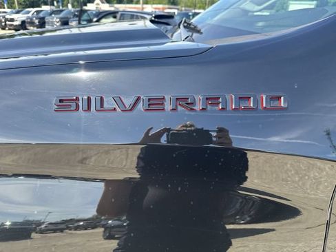 Used 2023 Chevrolet Silverado 1500 RST w/ Redline Edition AWD/4WD image 50