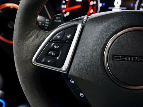 Used 2021 Chevrolet Camaro ZL1 image 49