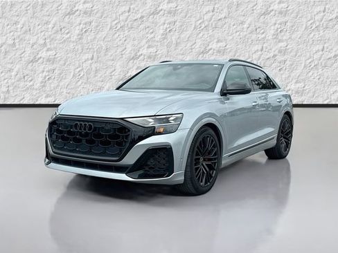 Used 2024 Audi SQ8 Prestige w/ Prestige Package AWD/4WD image 7