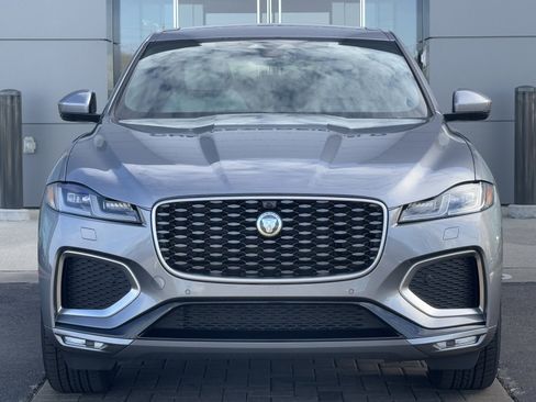 Used 2026 Jaguar F-PACE R-Dynamic S AWD/4WD image 8