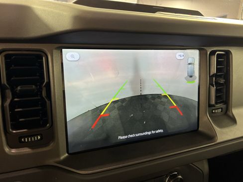 Used 2025 Ford Bronco Big Bend AWD/4WD image 20