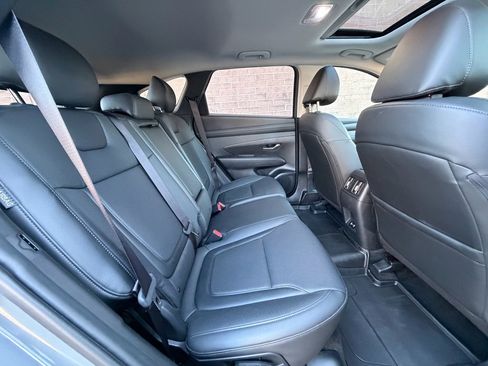 New 2025 Hyundai Tucson SEL image 19