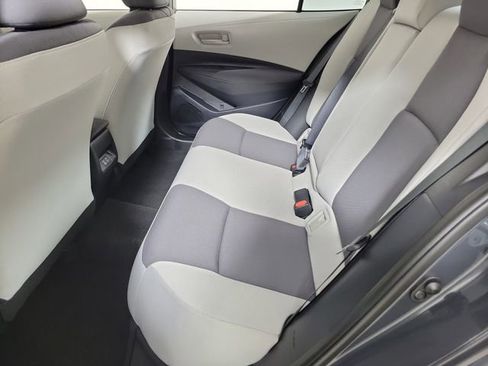 Used 2025 Toyota Corolla LE FWD image 12